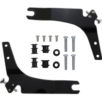 Kit de respaldo desmontable — 279 mm (11") , Negro