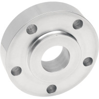 Espaciador de polea trasera — 23,9 mm (0,94"), sin tratar