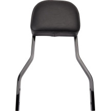 Detachable Backrest Kit — 14" height, Black