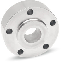 Rear Pulley Spacer — 31.8 mm (1.250") , raw