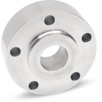 Rear Pulley Spacer — 31.8 mm (1.250") , raw