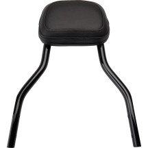 Kit de Respaldo Desmontable — 6" W × 5" H × 2" D, 356 mm (14"), Negro