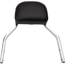 Kit de respaldo desmontable — 279 mm (11"), Mini, cromo