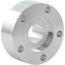 Separador de polea trasera — 34.9 mm (1.375") , sin pulir