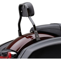 Detachable Backrest Kit — 279 mm (11 in), Black