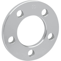 Espaciador para piñón o polea trasera — 3.2 mm (0.125"), acabado zinc