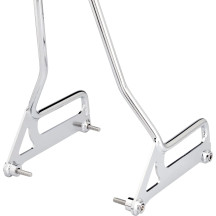 EXFIL Sissy Bars — Chrome