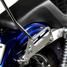 EXFIL Sissy Bars — Chrome