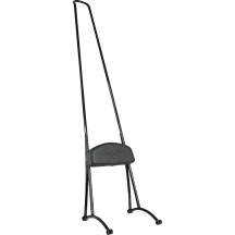 Stupid Tall Sissy Bar — 1016 mm (40"), Black