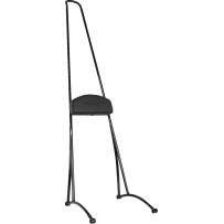 Stupid Tall Sissy Bar — 40" height, Black