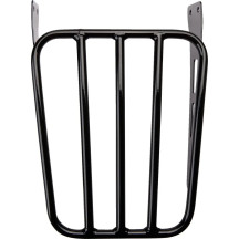 Luggage Rack for Cobra Sissy Bar — Black