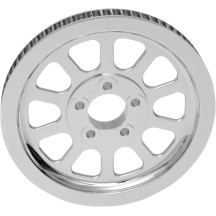 Rear Pulleys — Rear, 66 tooth, 20 mm (0.787 in)