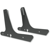 Side Plates — Sissy Bar, Black