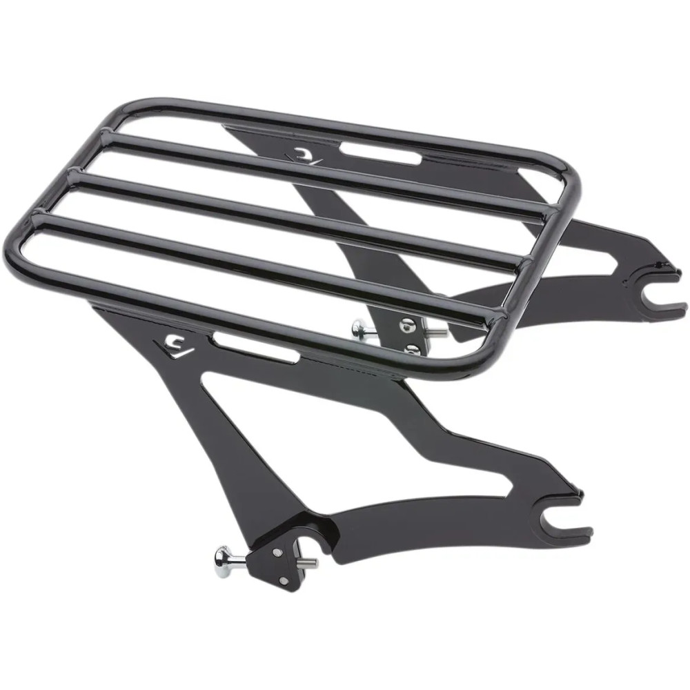 Detachable Luggage Rack — Black