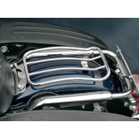 7" Solo Luggage Racks — 18 cm (7"), 30.5 cm (12"), Chrome