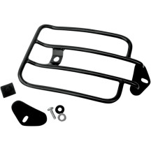 6" Solo Luggage Rack — 15 cm (6") wide, 28 cm (11") long