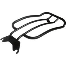 7" Solo Luggage Rack — 18 cm (7"), 28 cm (11"), Black