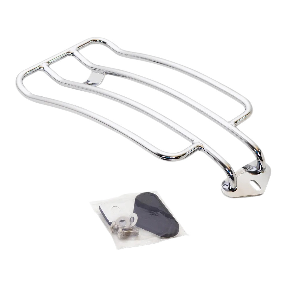 6" Solo Luggage Rack — Width 15 cm (6"), Length 28 cm (11")