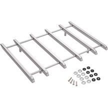 Vantage Trunk-Lid Luggage Rack — Chrome