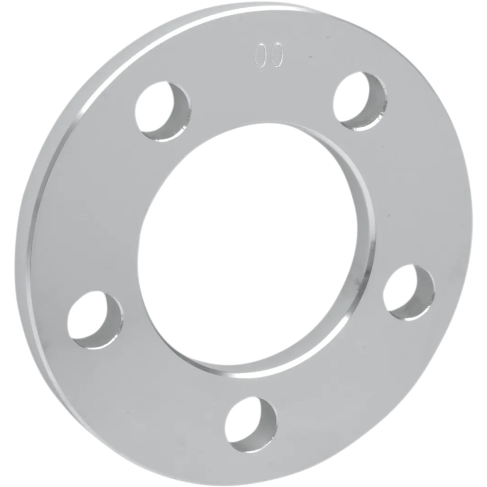 Rear Sprocket or Pulley Spacer — 9.5 mm (0.375") width, zinc-plated