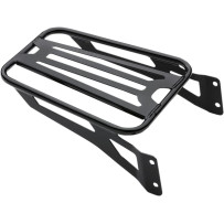 Luggage Rack for Cobra Detachable Backrest — Black, powder-coated