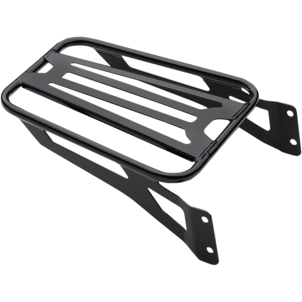 Luggage Rack for Cobra Detachable Backrest — Black, powder-coated