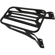 Luggage Rack for Cobra Detachable Backrest — Black, Powder-Coated