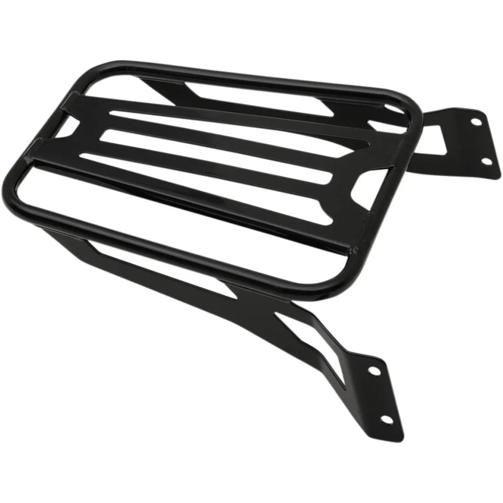 Luggage Rack for Cobra Detachable Backrest — Black, Powder-Coated