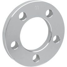 Rear Sprocket or Pulley Spacer — 12.7 mm (0.500"), Zinc, Rear