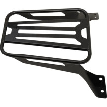 Luggage Rack for Cobra Detachable Backrest — Black, powder-coated, steel
