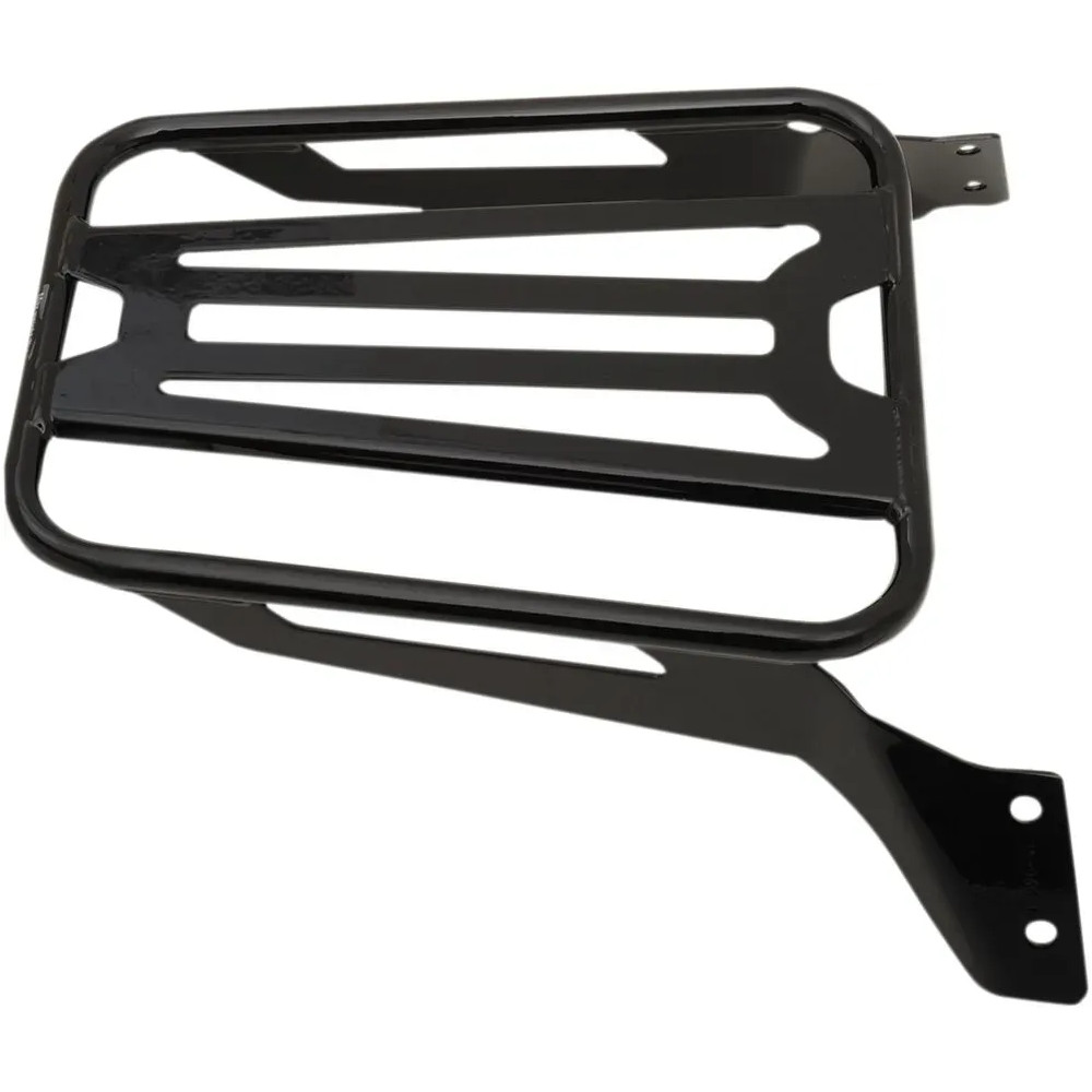 Luggage Rack for Cobra Detachable Backrest — Black, powder-coated, steel