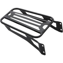 Luggage Rack for Cobra Detachable Backrest — Black, powder-coated, steel