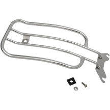 7" Solo Luggage Rack — 18 cm (7") width, 28 cm (11") length, Chrome