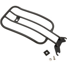 7" Solo Luggage Rack — 7" (18 cm) wide, 11" (28 cm) long, Black