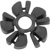 Aislador Cush Drive — Negro