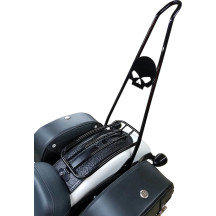 7" Solo Luggage Rack — 18 cm (7"), 28 cm (11"), Black