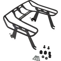 Big Ass® Detachable Wrap Around Rack — 33 cm (13 in), 48 cm (19 in), Black