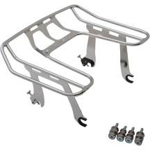 Big Ass® Detachable Wrap Around Rack — 13 in x 19 in, Chrome