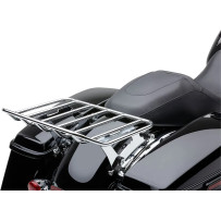 Big Ass® Detachable Luggage Rack — 14", 17.5", Chrome