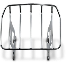 Big Ass® Detachable Luggage Rack — 14", 17.5", Chrome