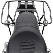 Big Ass® Detachable Wrap Around Rack — 33 cm x 48 cm, Black