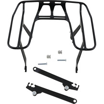 Big Ass® Detachable Wrap Around Rack — 33 cm x 48 cm, Black