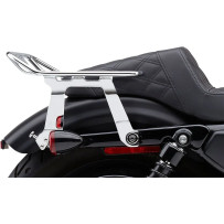 Big Ass® Detachable Wrap Around Rack — 33 cm x 43 cm, Chrome