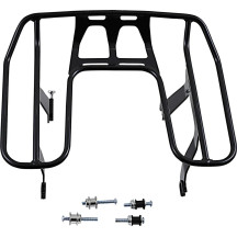 Big Ass® Detachable Wrap Around Rack — 13" x 17", Black