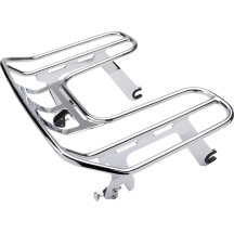 Big Ass® Detachable Wrap Around Rack — 33 cm (13"), 43 cm (17"), Chrome