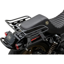 Big Ass® Detachable Wrap Around Rack — 33 cm × 43 cm (13" × 17"), Black