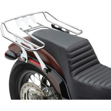 Big Ass® Detachable Wrap Around Rack — 33 cm (13") × 43 cm (17"), Chrome