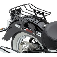 Big Ass® Detachable Wrap Around Rack — 13" x 17", Black