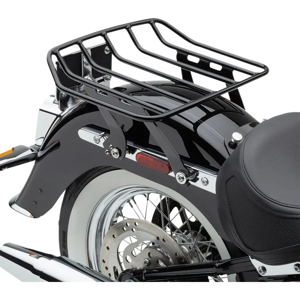 Big Ass® Detachable Wrap Around Rack — 13" x 17", Black