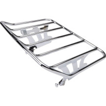 Big Ass® Detachable Luggage Rack — 14" L x 17.5" W, Chrome